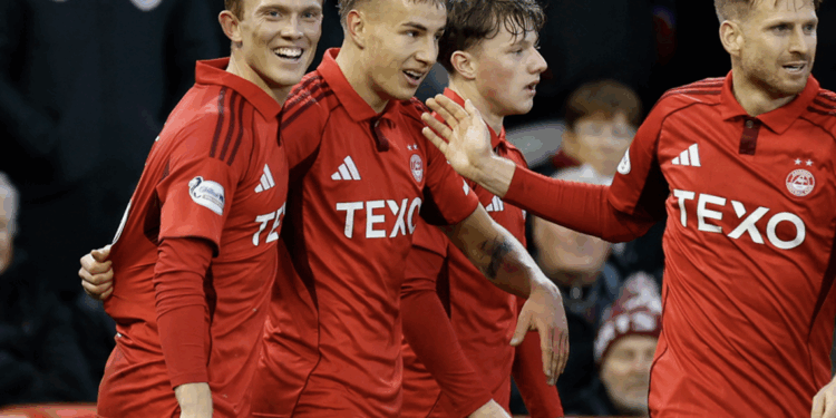 Comment joue Aberdeen ?