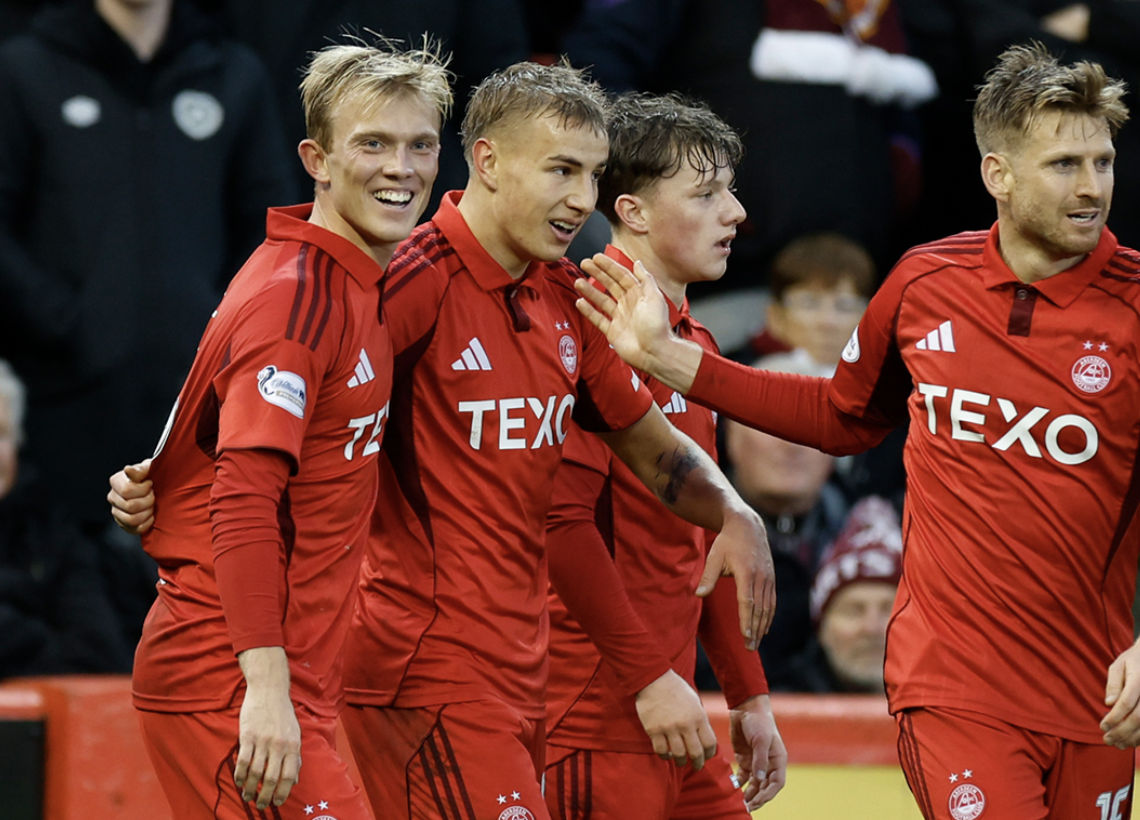 Comment joue Aberdeen ?