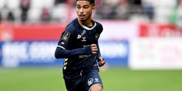 Gessime Yassine vers Strasbourg dès janvier ?