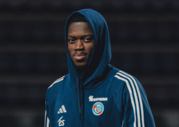 Mamadou Sarr va pouvoir jouer la CAN