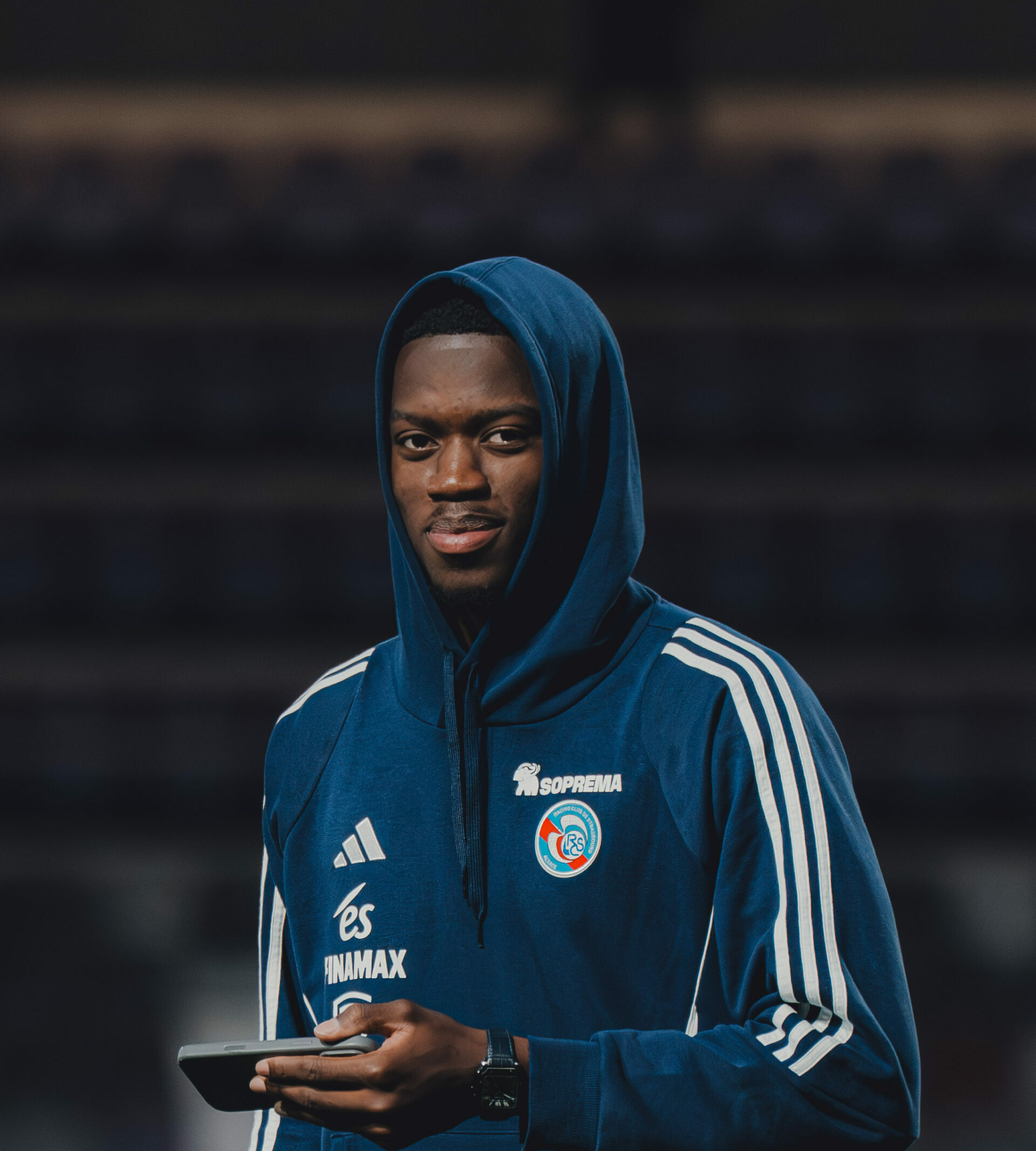 Mamadou Sarr va pouvoir jouer la CAN