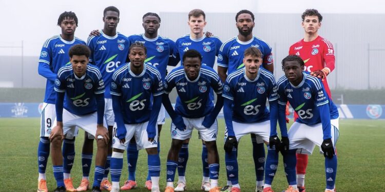 Abakar Sylla et Eduard Sobol ont joué avec la réserve