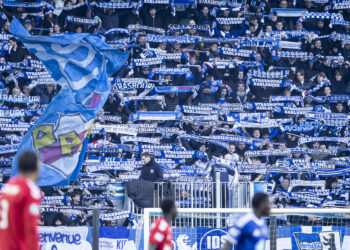 L’ambiance perdue du Stade de la Meinau !