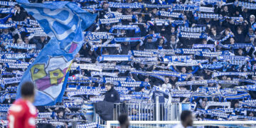 L&rsquo;ambiance perdue du Stade de la Meinau !