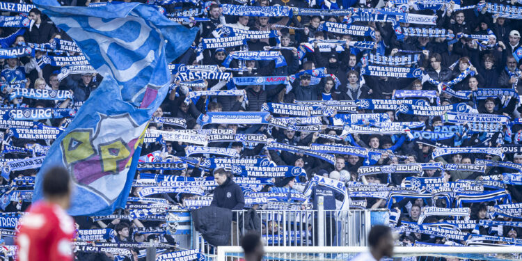 L&rsquo;ambiance perdue du Stade de la Meinau !