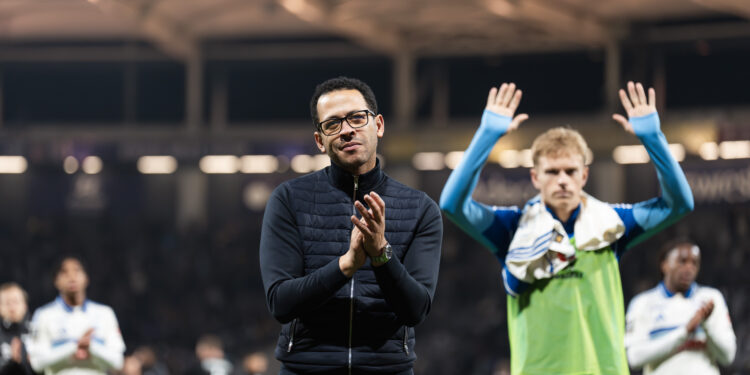 Liam Rosenior : « Ce n’est pas le moment de paniquer »