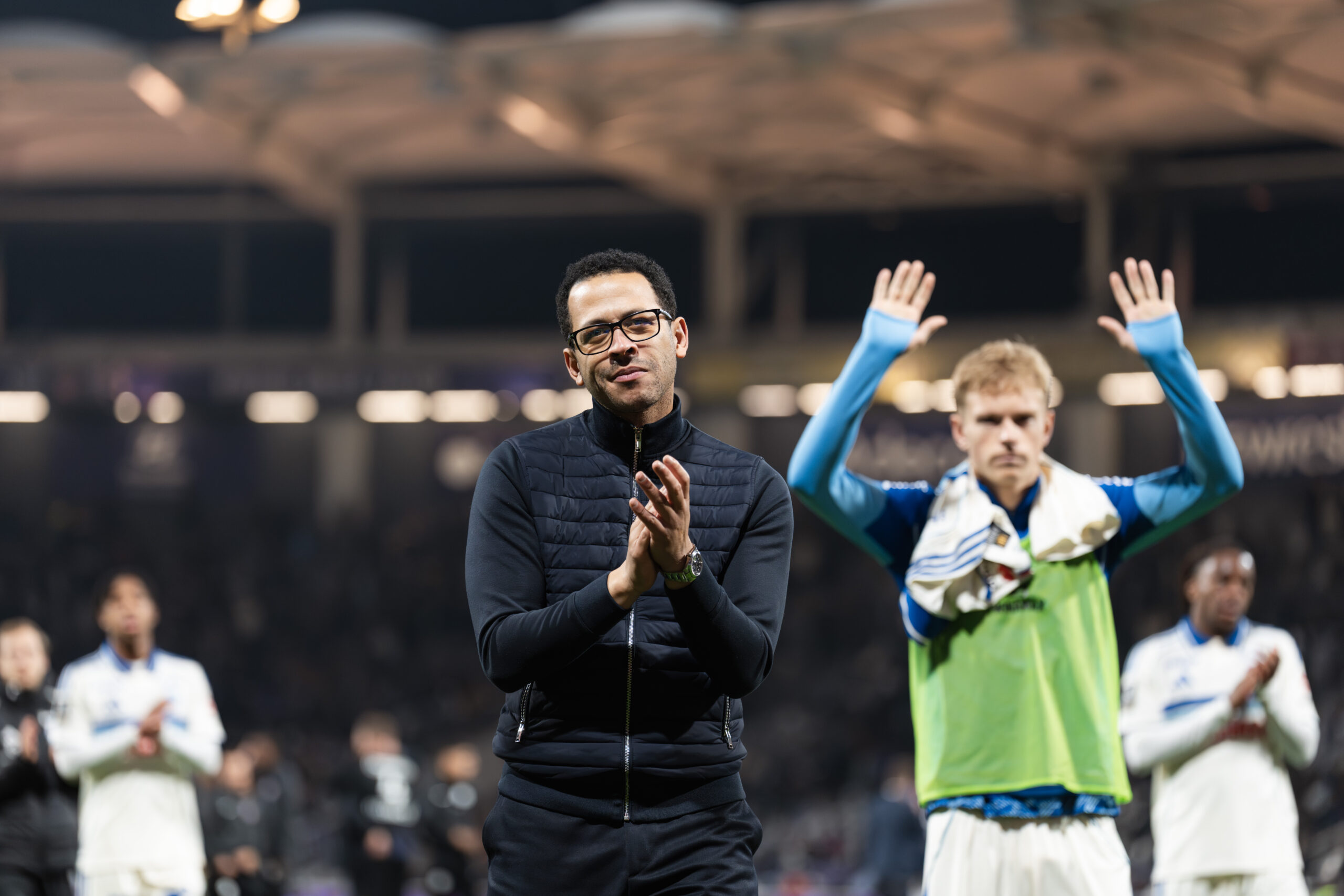 Liam Rosenior : « Ce n’est pas le moment de paniquer »