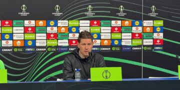 Breidablik avant Strasbourg : « Un vrai défi, une finale pour nous… et nous n’avons rien à perdre »