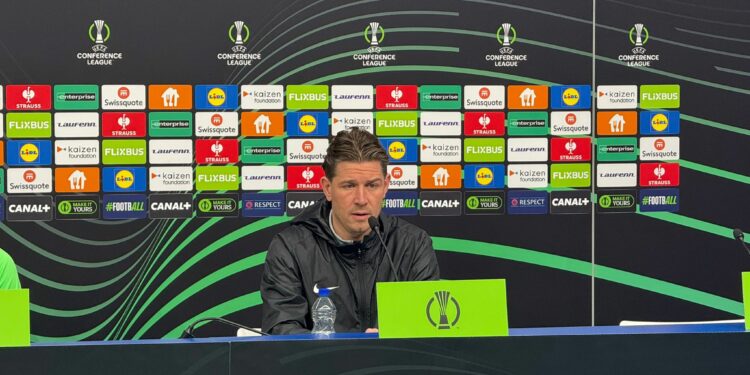 Breidablik avant Strasbourg : « Un vrai défi, une finale pour nous… et nous n’avons rien à perdre »