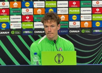 Breidablik avant Strasbourg : « Un vrai défi, une finale pour nous… et nous n’avons rien à perdre »