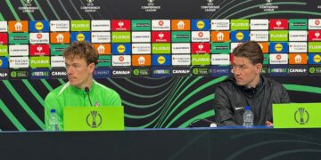 Breidablik avant Strasbourg : « Un vrai défi, une finale pour nous… et nous n’avons rien à perdre »