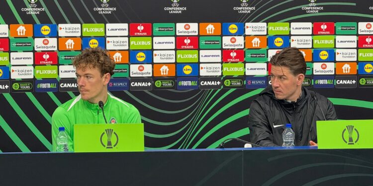 Breidablik avant Strasbourg : « Un vrai défi, une finale pour nous… et nous n’avons rien à perdre »