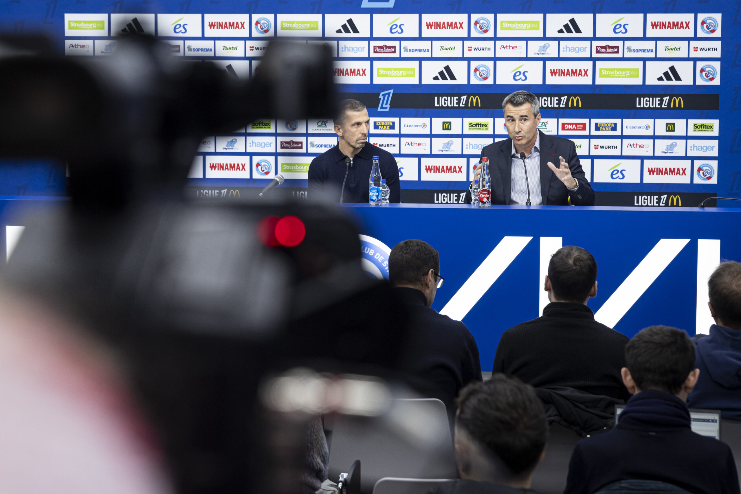 Un grand nom du football européen auditionné pour rejoindre Strasbourg
