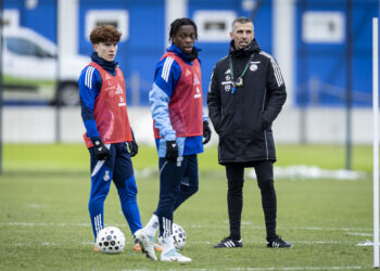 Gary O’Neil : « J’adore déjà ce groupe »