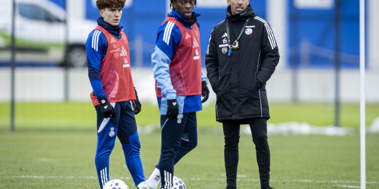 Gary O’Neil : « J’adore déjà ce groupe »