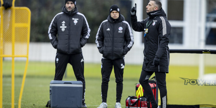 Gary O’Neil : « J’adore déjà ce groupe »