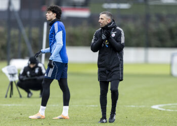 Gary O’Neil : « J’adore déjà ce groupe »