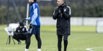 Gary O’Neil : « J’adore déjà ce groupe »