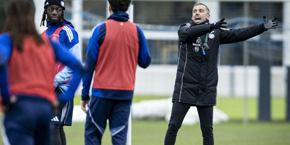 Gary O’Neil : « J’adore déjà ce groupe »