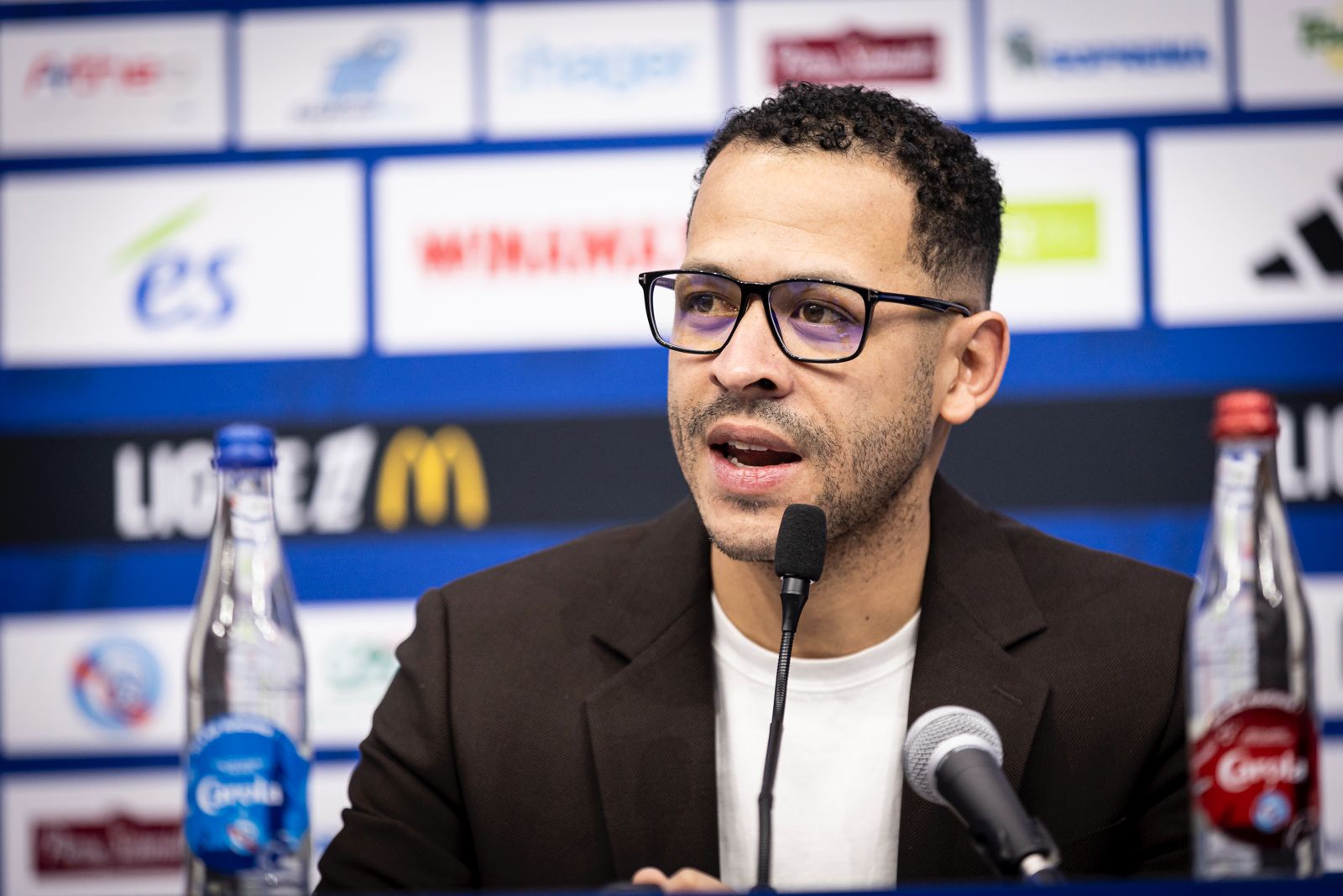 Documentaire CANAL+ : Quand les joueurs parlent du départ de Liam Rosenior