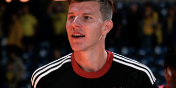 OFFICIEL. Le Racing résilie le contrat d&rsquo;Eduard Sobol