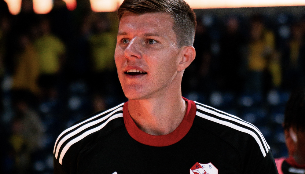 OFFICIEL. Le Racing résilie le contrat d&rsquo;Eduard Sobol