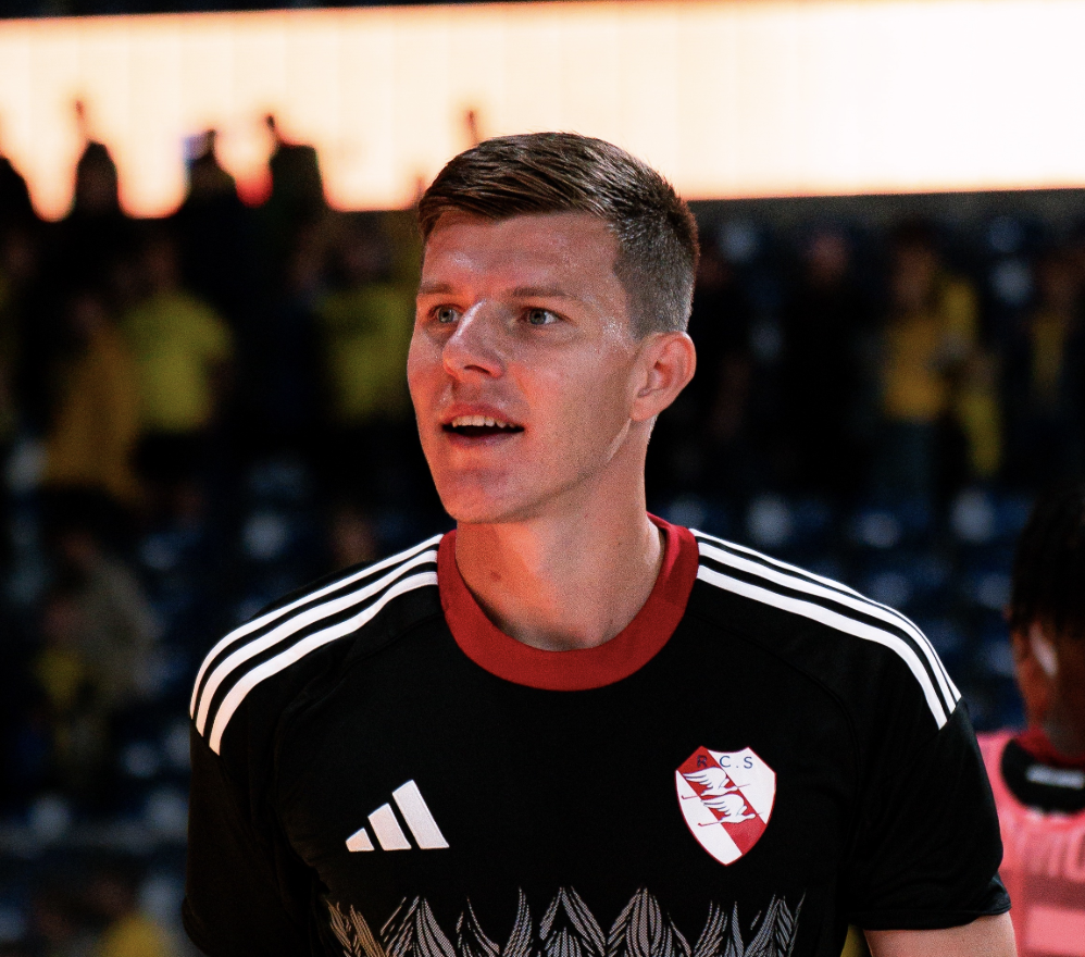 OFFICIEL. Le Racing résilie le contrat d’Eduard Sobol