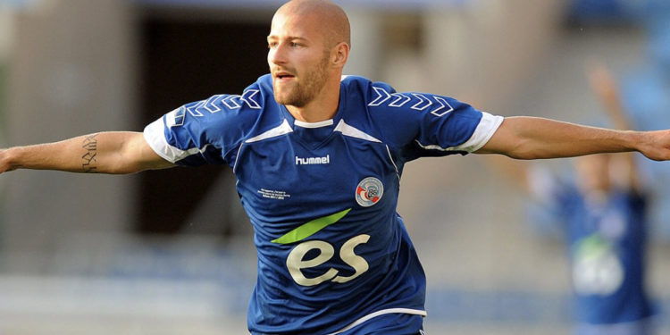 L&rsquo;ancien Strasbourgeois David Ledy relance sa carrière en D4