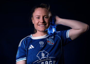 Une internationale irlandaise rejoint les féminines
