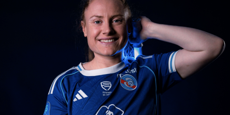 Une internationale irlandaise rejoint les féminines