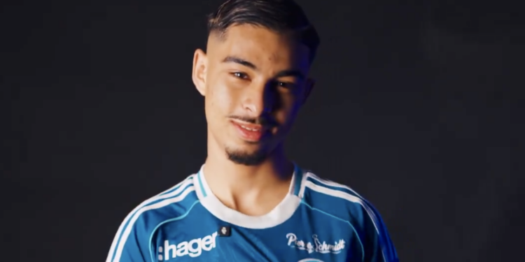 OFFICIEL. Gessime Yassine signe au Racing !