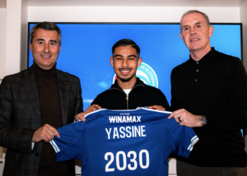 Gessime Yacine, récit d’un parcours atypique