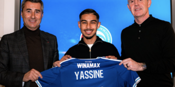 Gessime Yacine, récit d’un parcours atypique