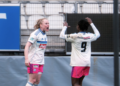 Les féminines se qualifient en quarts de la Coupe de France