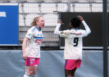 Les féminines se qualifient en quarts de la Coupe de France