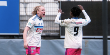 Les féminines se qualifient en quarts de la Coupe de France