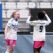 Les féminines se qualifient en quarts de la Coupe de France
