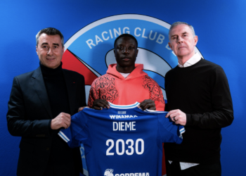 OFFICIEL. Le Racing signe un nouvel ailier