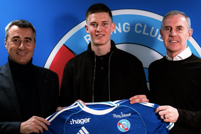 OFFICIEL. Premier contrat professionnel pour un défenseur formé au club