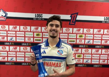 Joaquin Panichelli : « On avait besoin d&rsquo;un match référence »