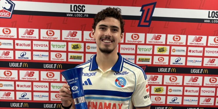 Joaquin Panichelli : « On avait besoin d&rsquo;un match référence »