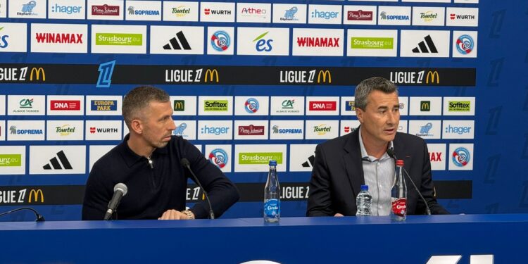 Marc Keller sur le départ de Liam Rosenior : « Vous croyez que ça me fait plaisir ?