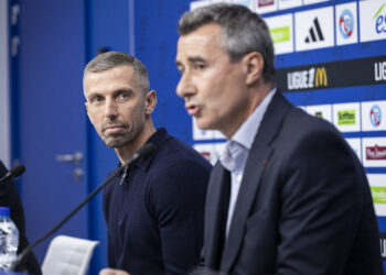 Gary O’Neil : « Être une équipe très expressive et très agressive » !