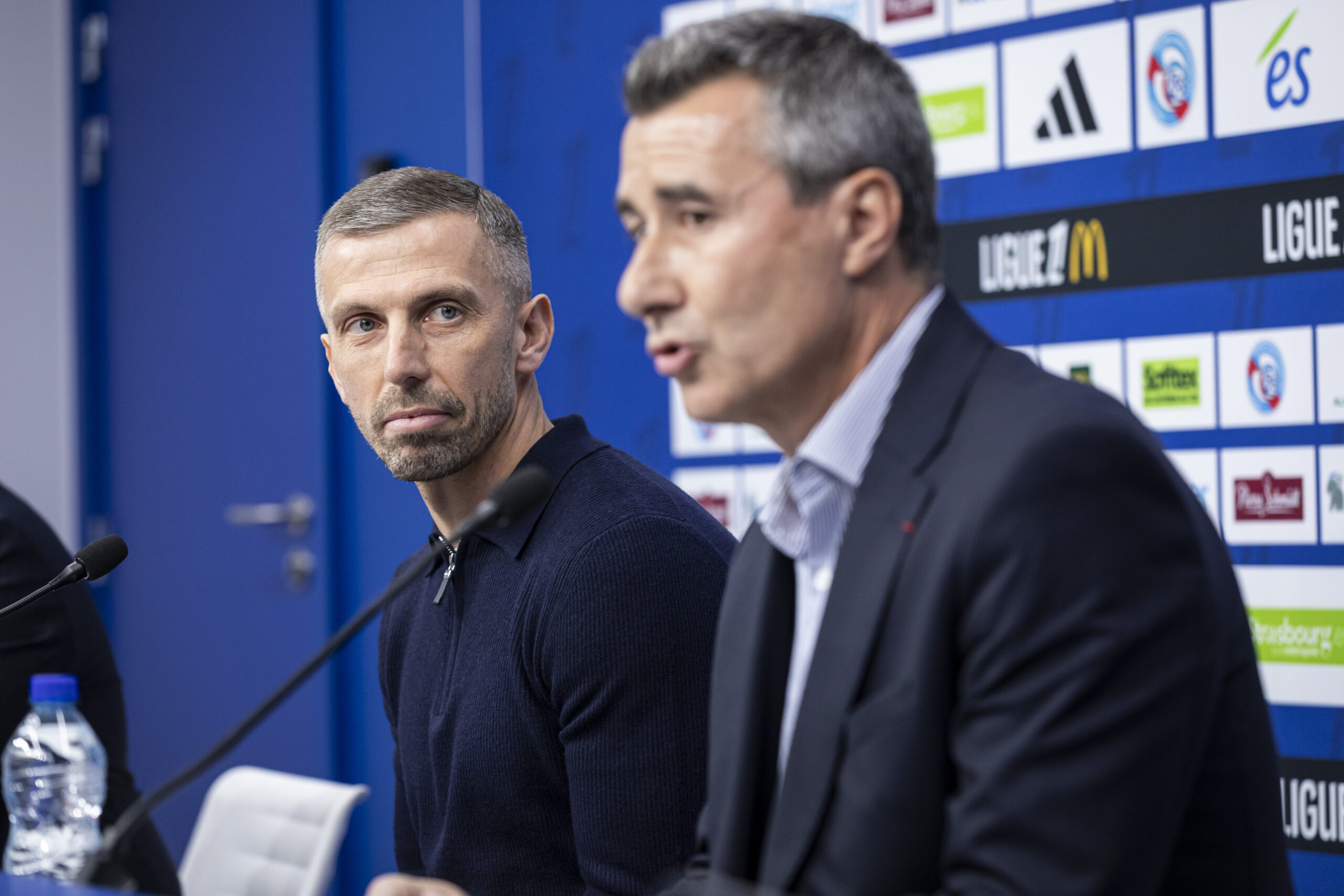 Gary O’Neil : “Marc Keller veut encore renforcer l’effectif”