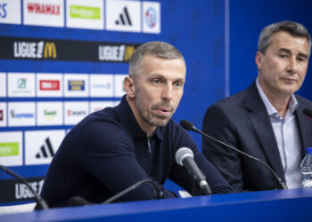 Gary O’Neil : « Être une équipe très expressive et très agressive » !