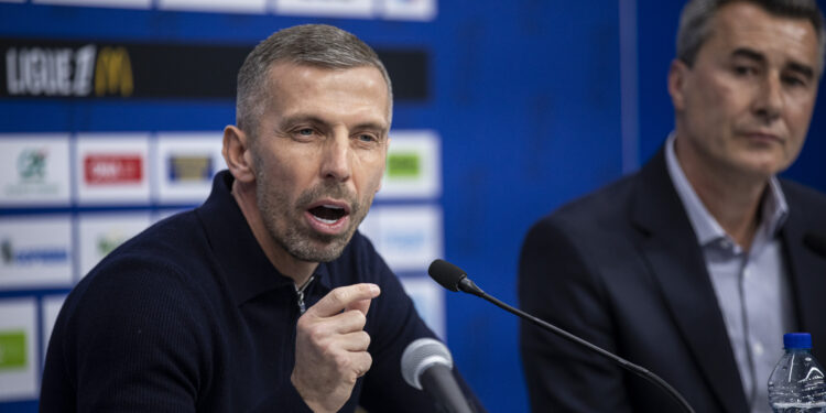 Gary O’Neil : « Être une équipe très expressive et très agressive » !