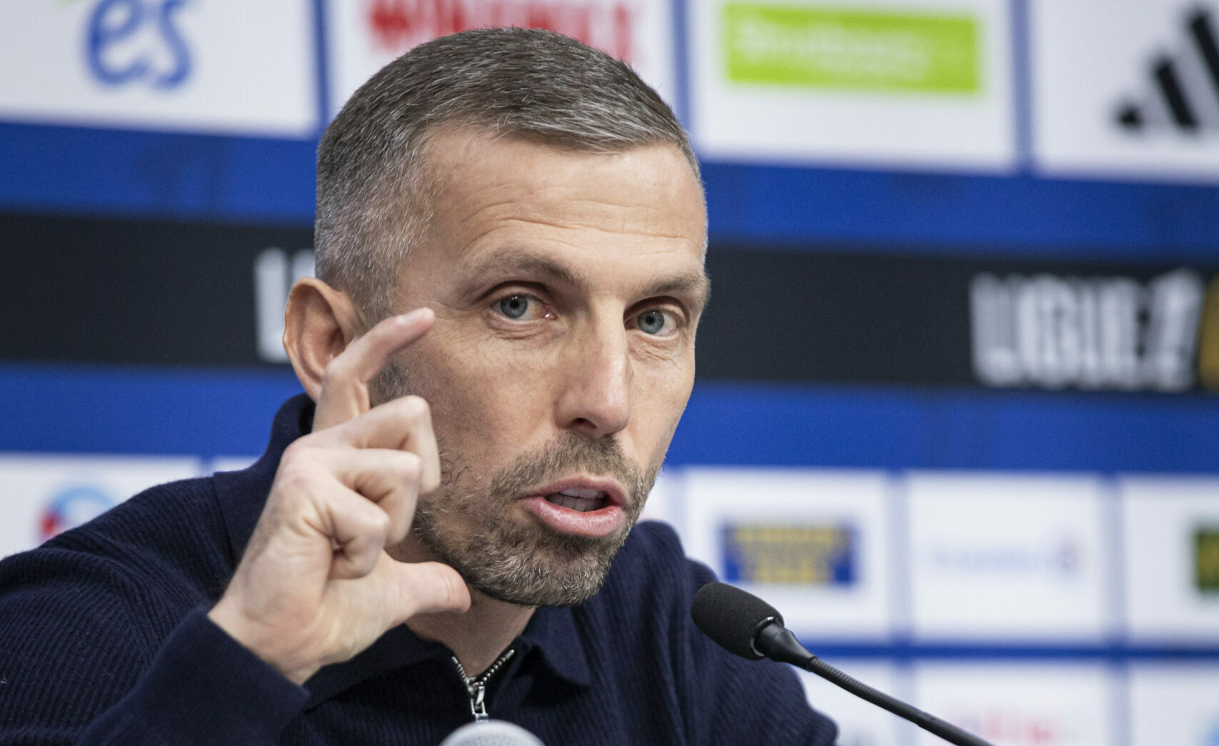 Gary O’Neil : « Nous allons tout donner pour revenir dans la course »