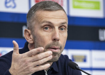 Gary O’Neil : « Être une équipe très expressive et très agressive » !