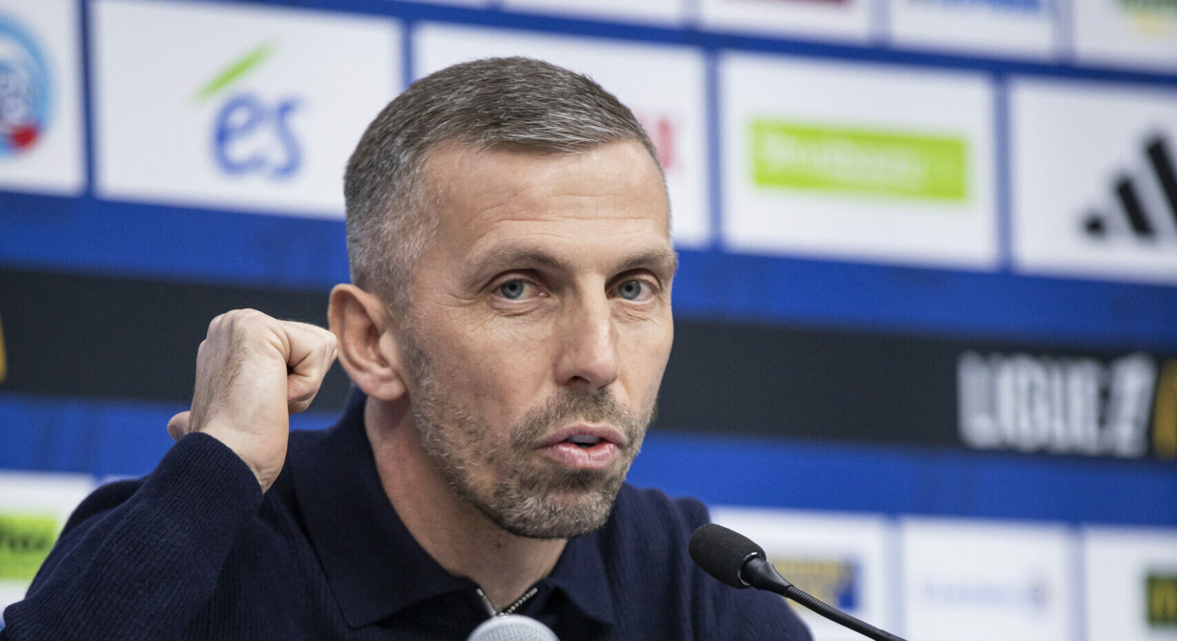 Gary O’Neil avant Rijeka : « Nous voulons gagner, pas gérer »