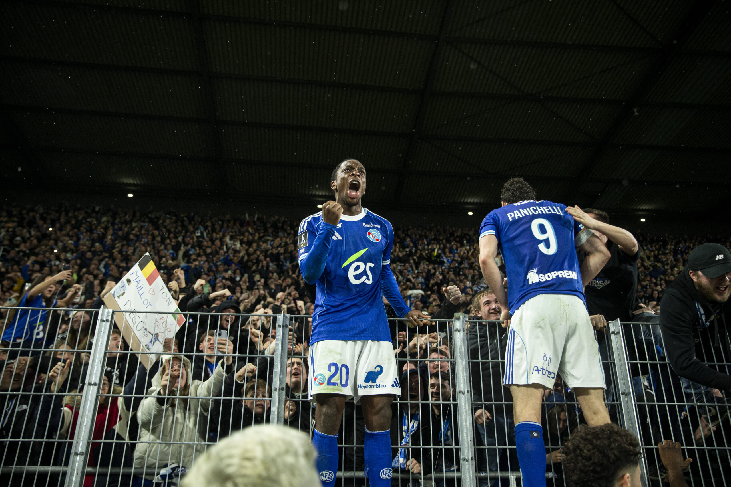 Martial Godo : « J’essaie de ne pas trop m’emballer, de garder les pieds sur terre » !
